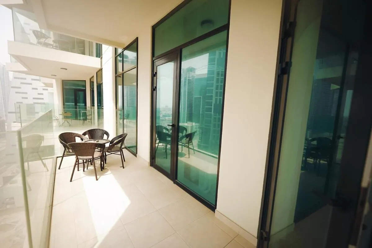 アパート ドバイFresh Luxury 2Br With Amazing Viewアパートメント