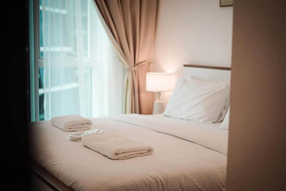 ドバイFresh Luxury 2Br With Amazing Viewアパートメント 0*, ドバイ アラブ首長国連邦