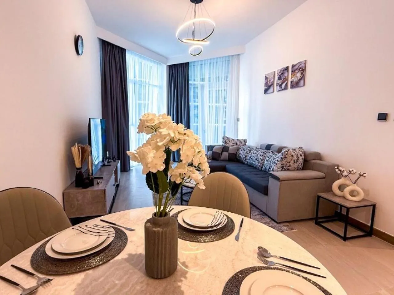 Fresh Luxury 2Br With Amazing View Apartment Dubai