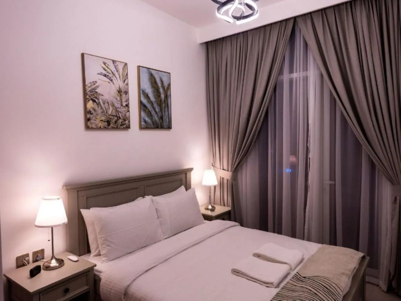 Fresh Luxury 2Br With Amazing View Apartment Dubai