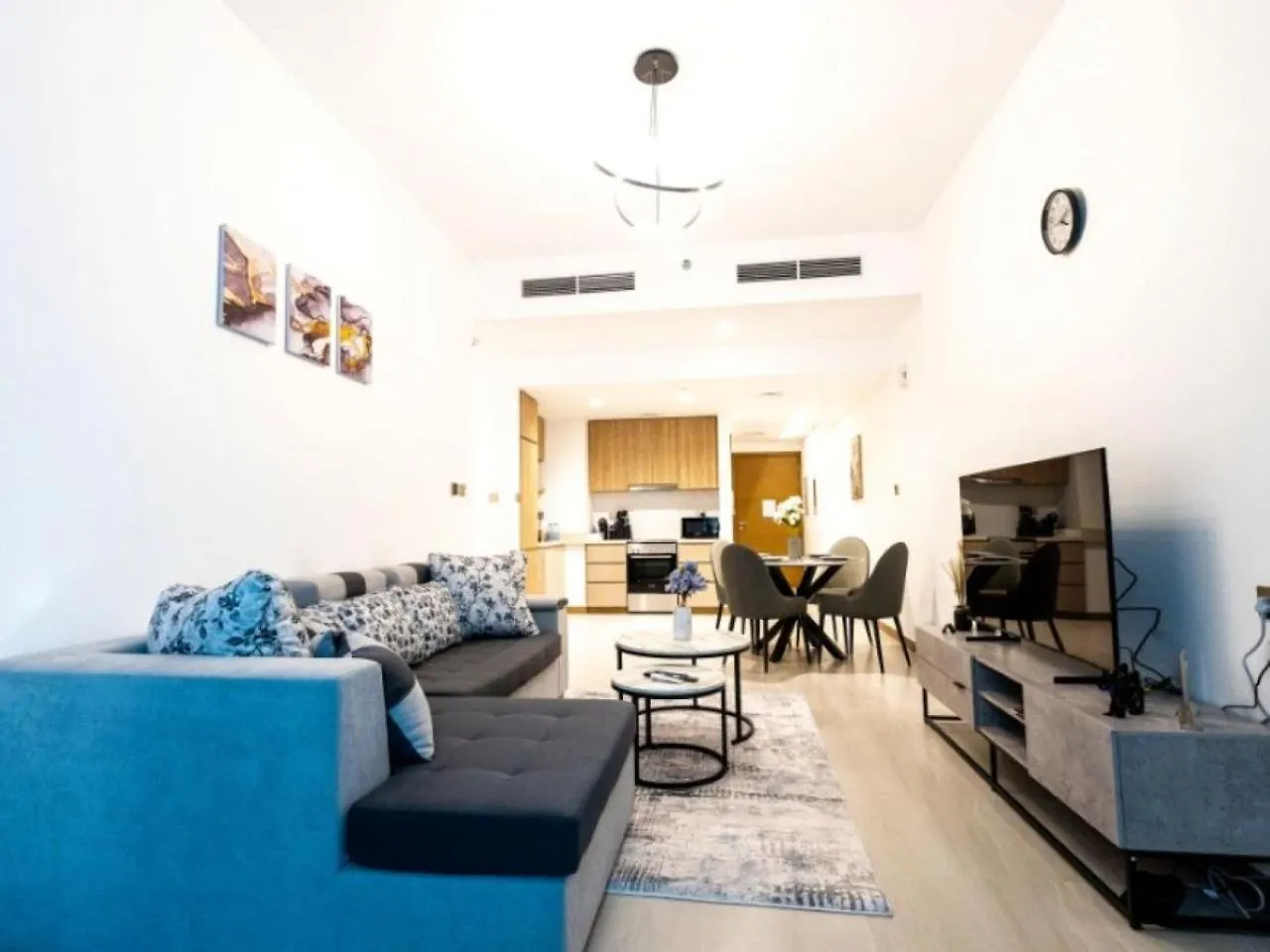 Fresh Luxury 2Br With Amazing View Apartment Dubai