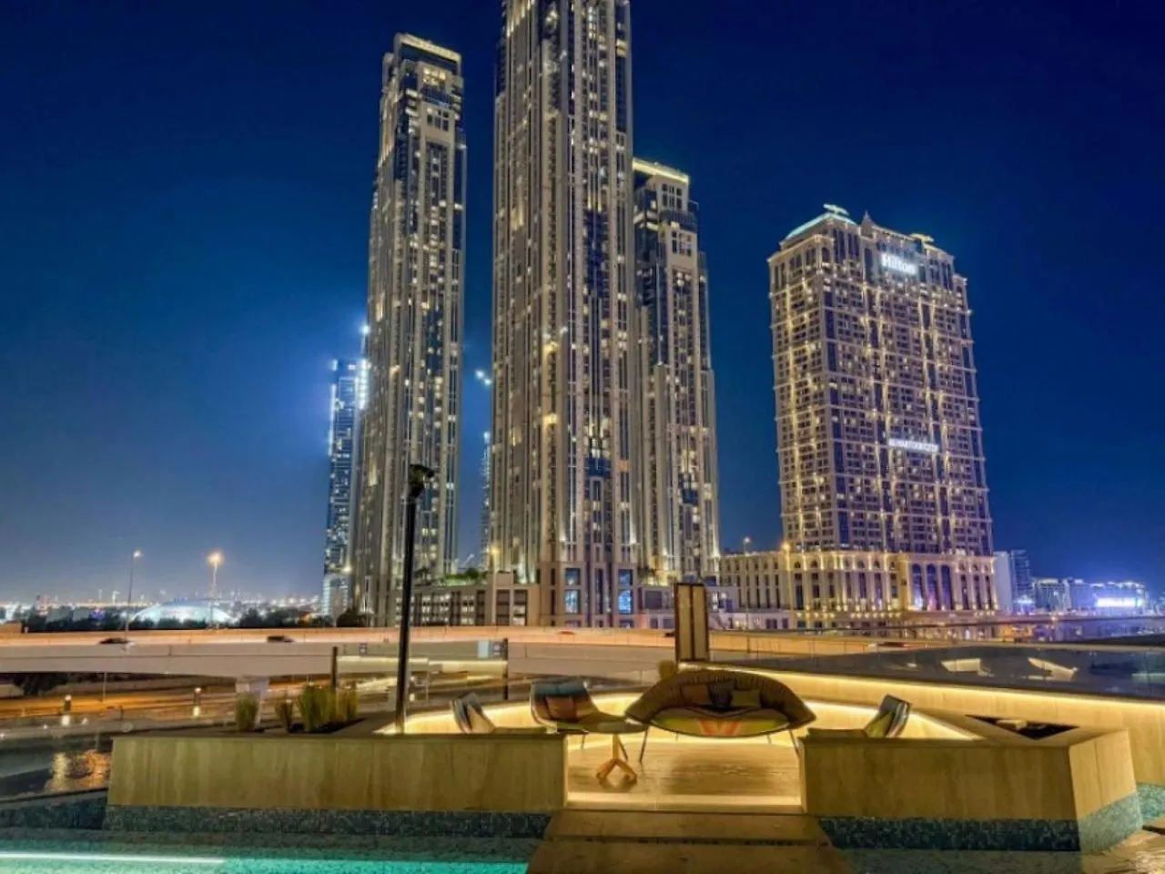 Fresh Luxury 2Br With Amazing View Apartment Dubai United Arab Emirates