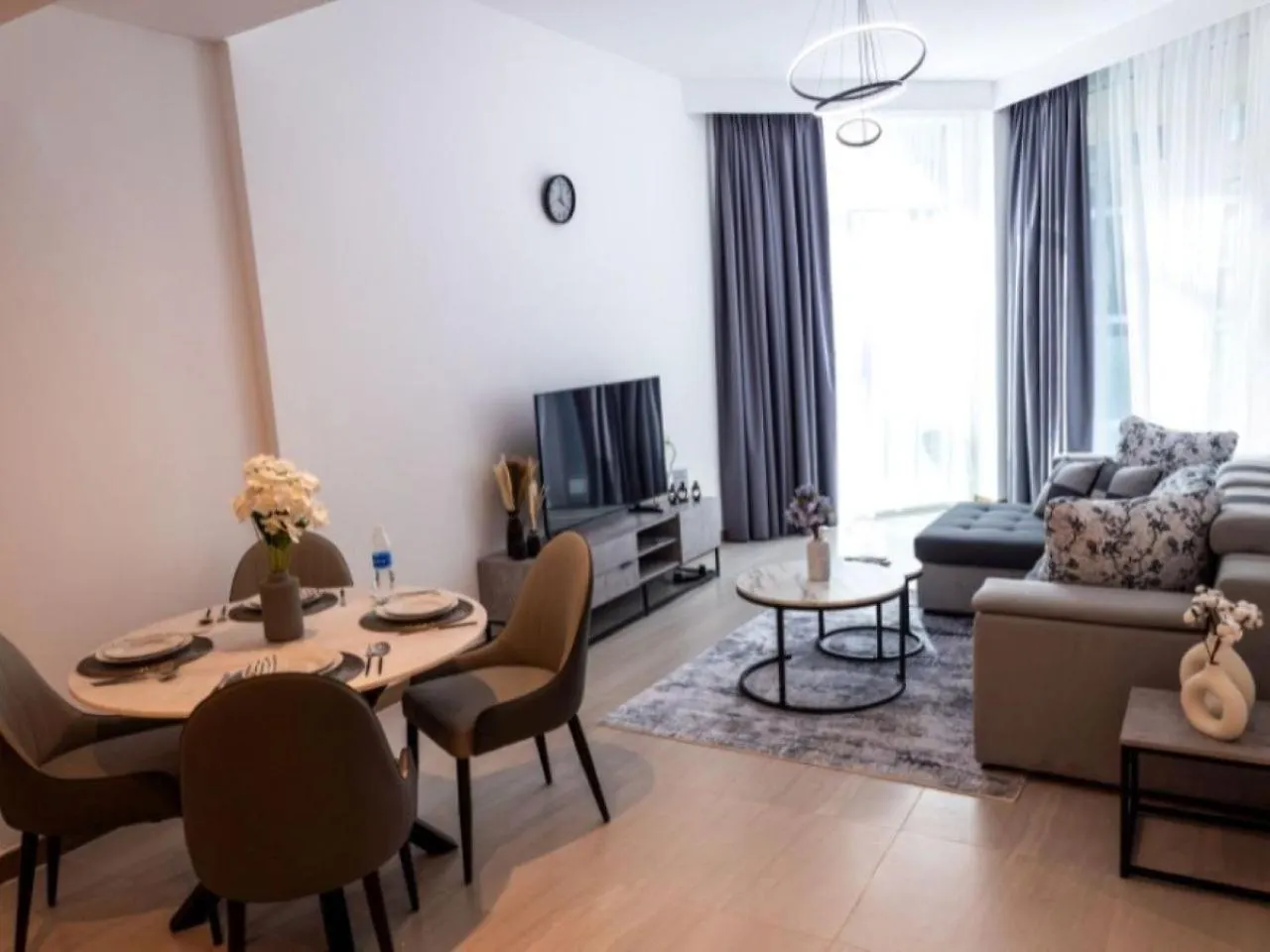 Fresh Luxury 2Br With Amazing View Apartment Dubai 0*,  United Arab Emirates