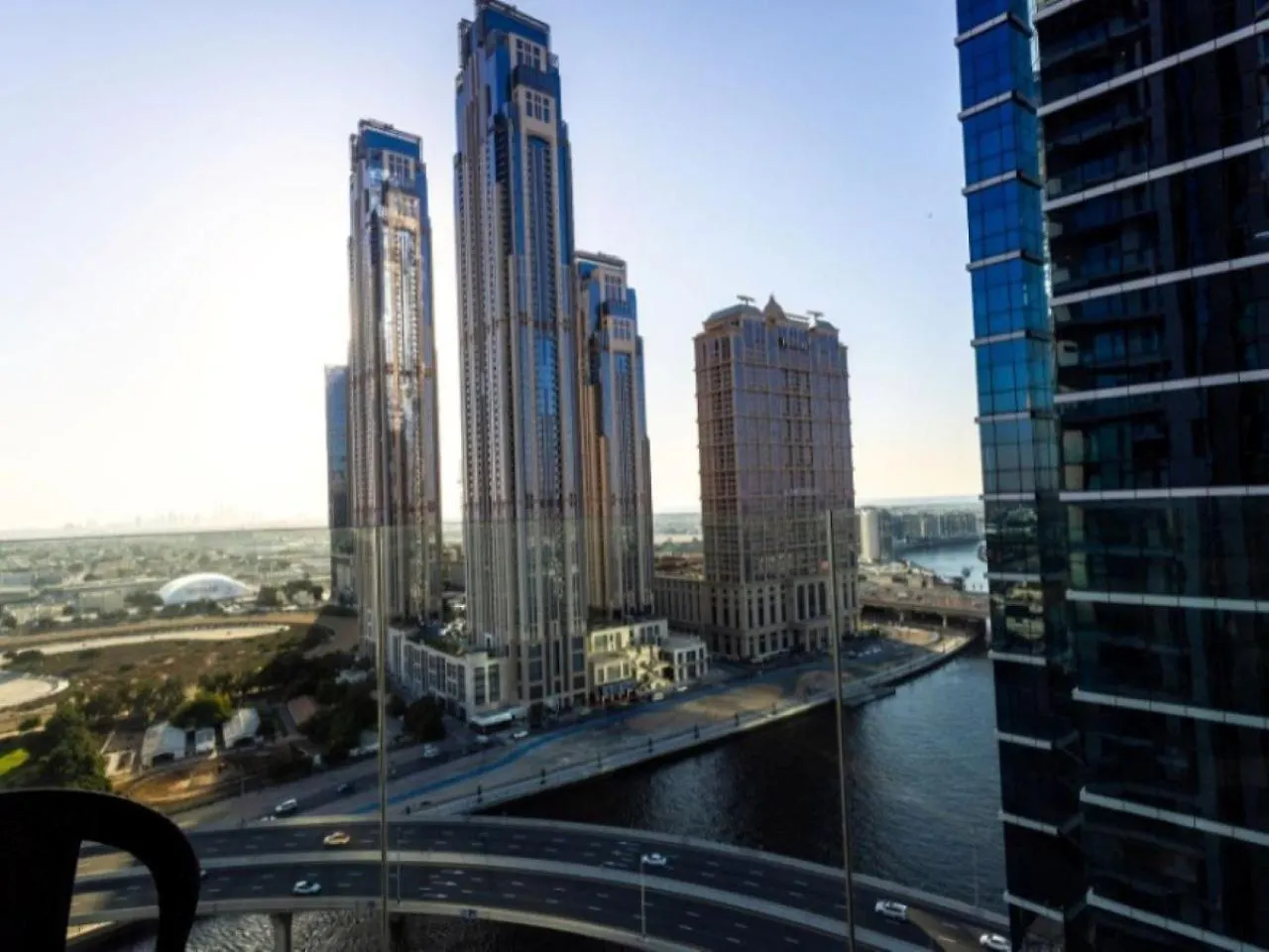 Fresh Luxury 2Br With Amazing View Apartment Dubai