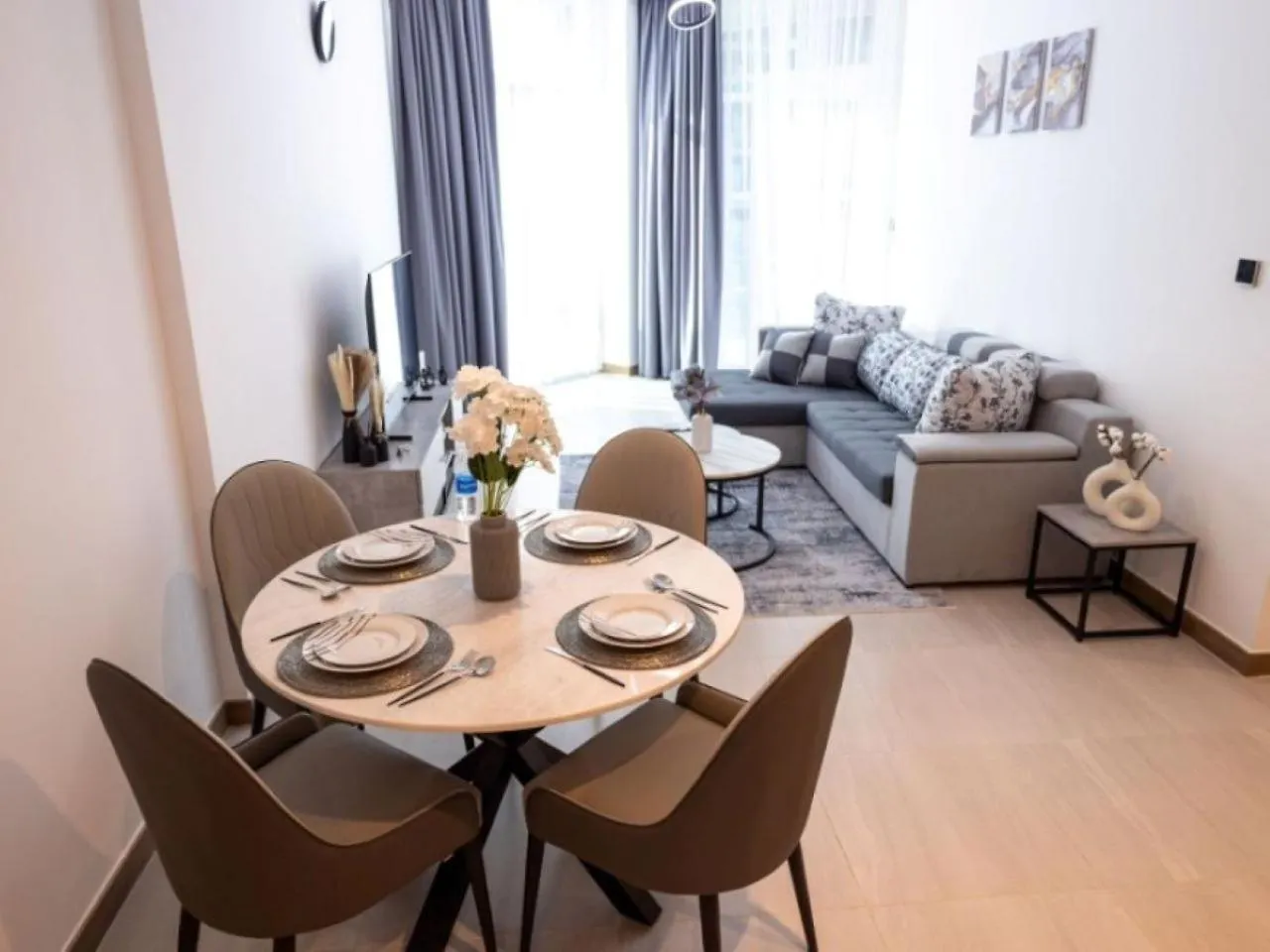 Fresh Luxury 2Br With Amazing View Apartment Dubai