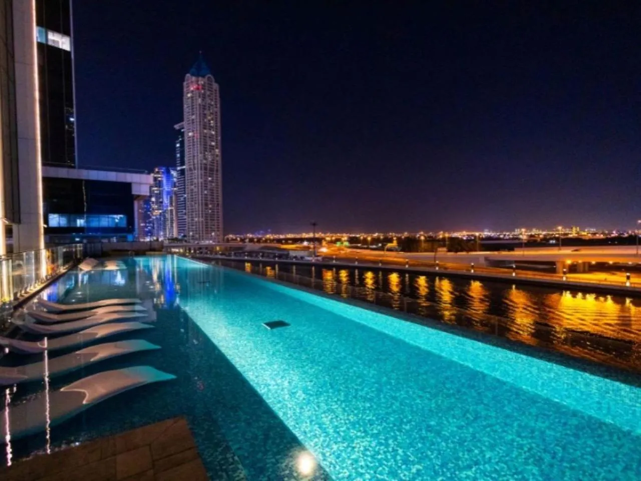 Fresh Luxury 2Br With Amazing View Apartment Dubai