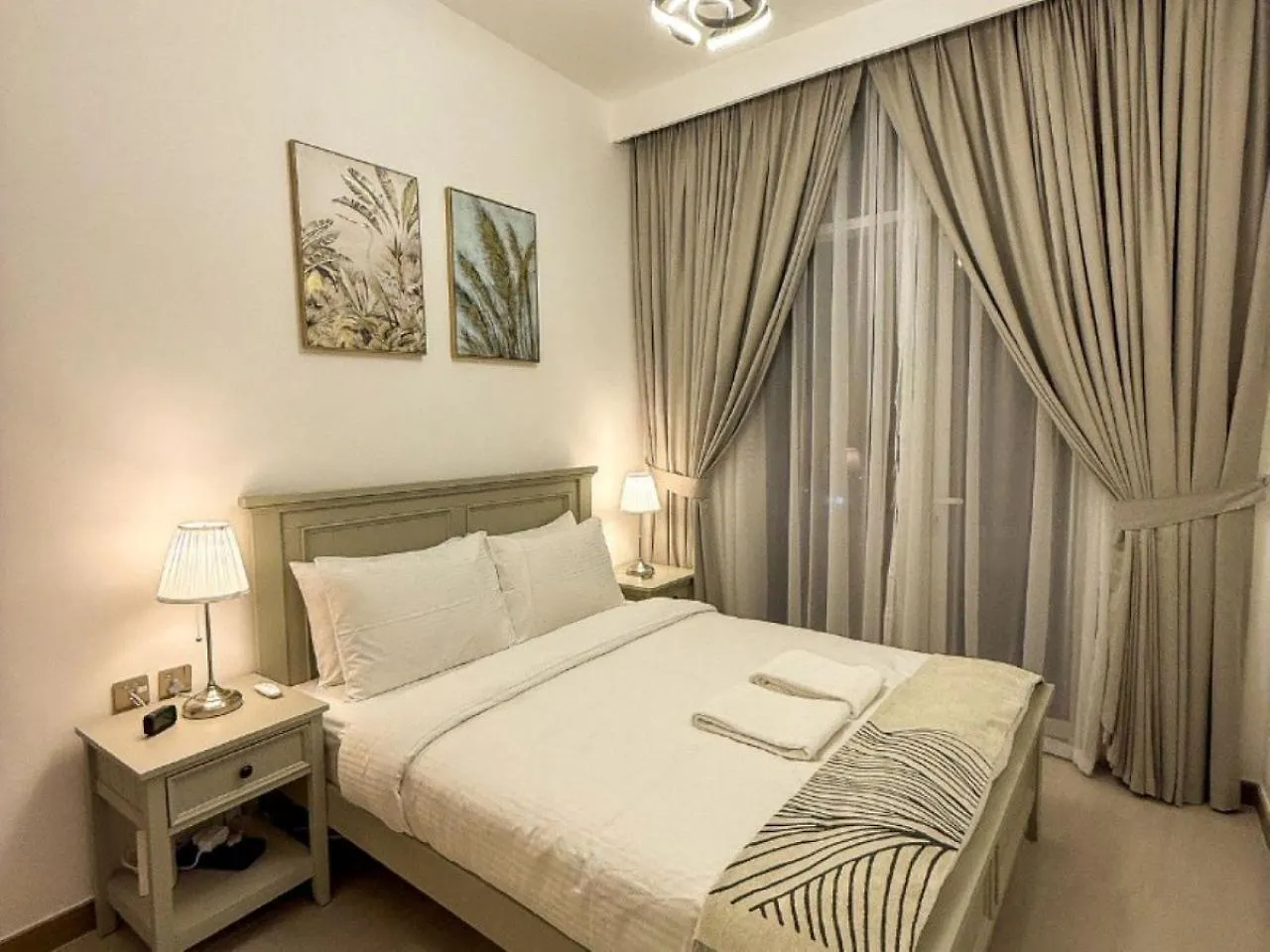 Fresh Luxury 2Br With Amazing View Apartment Dubai