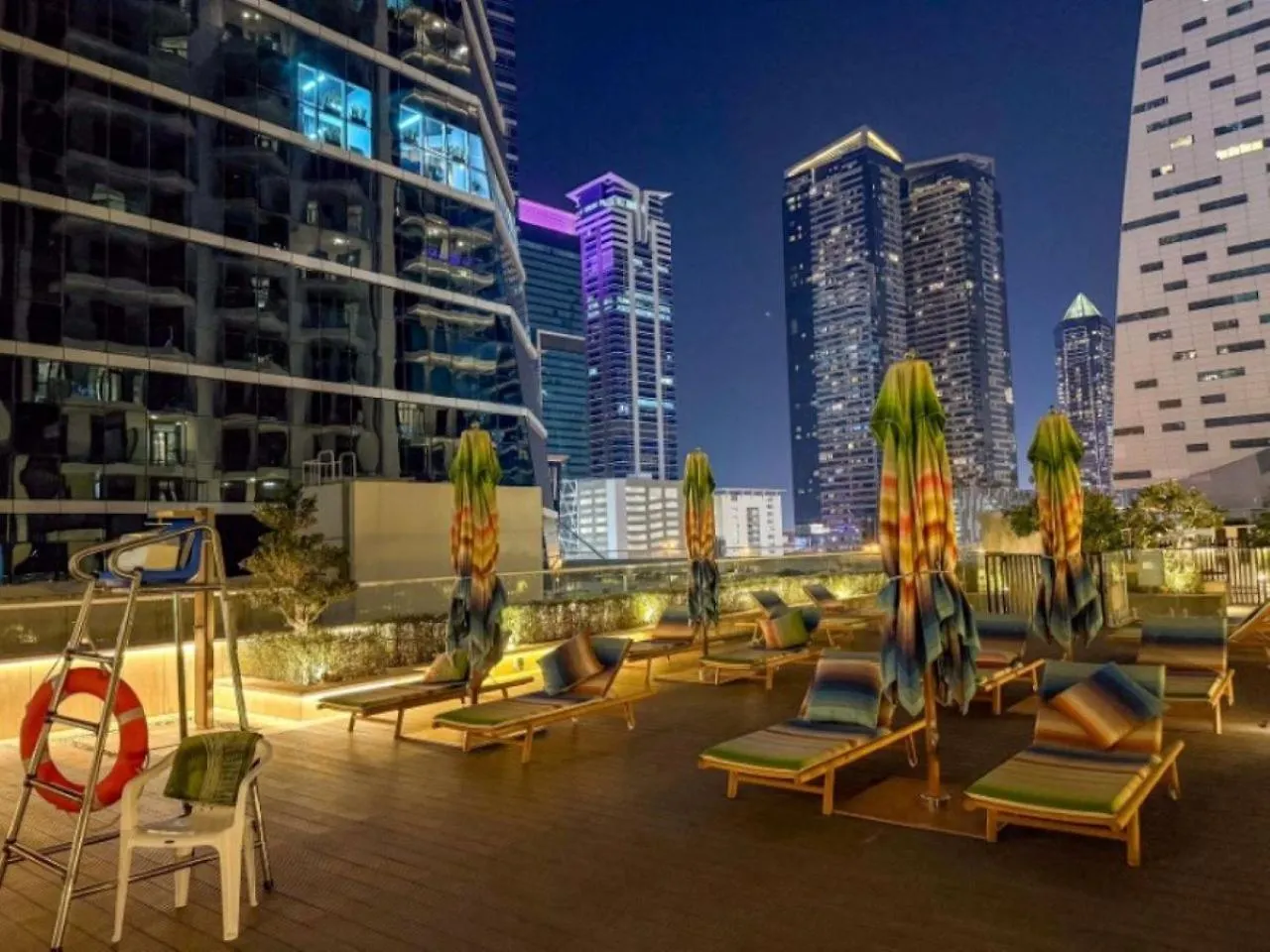 Fresh Luxury 2Br With Amazing View Apartment Dubai 0*,