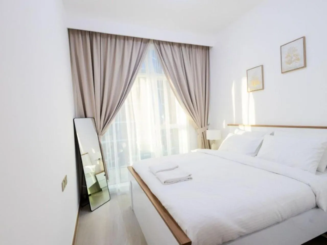 Fresh Luxury 2Br With Amazing View Apartment Dubai