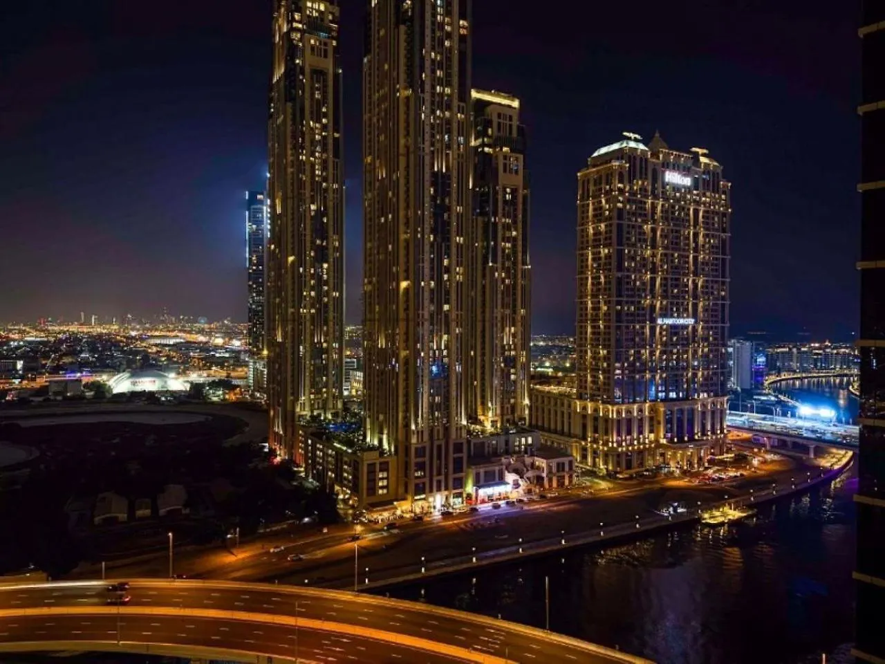 Fresh Luxury 2Br With Amazing View Apartment Dubai