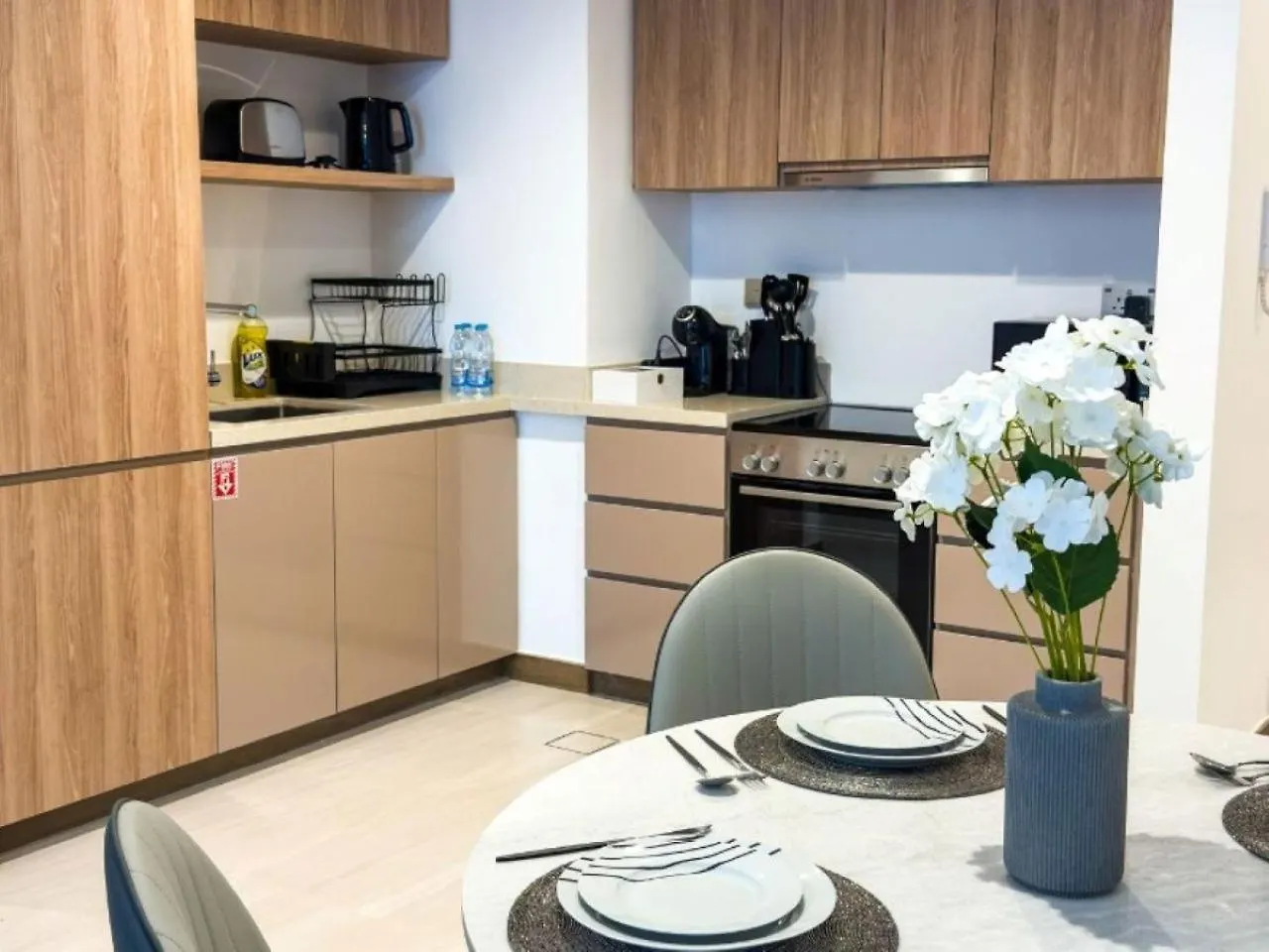 Fresh Luxury 2Br With Amazing View Apartment Dubai