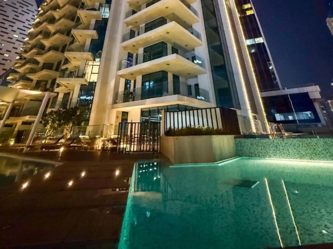Fresh Luxury 2Br With Amazing View Apartment Dubai
