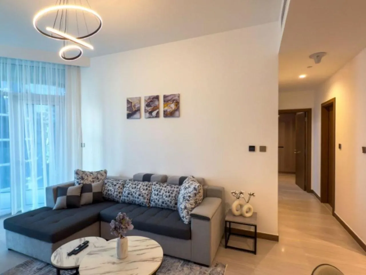 Fresh Luxury 2Br With Amazing View Apartment Dubai 0*,