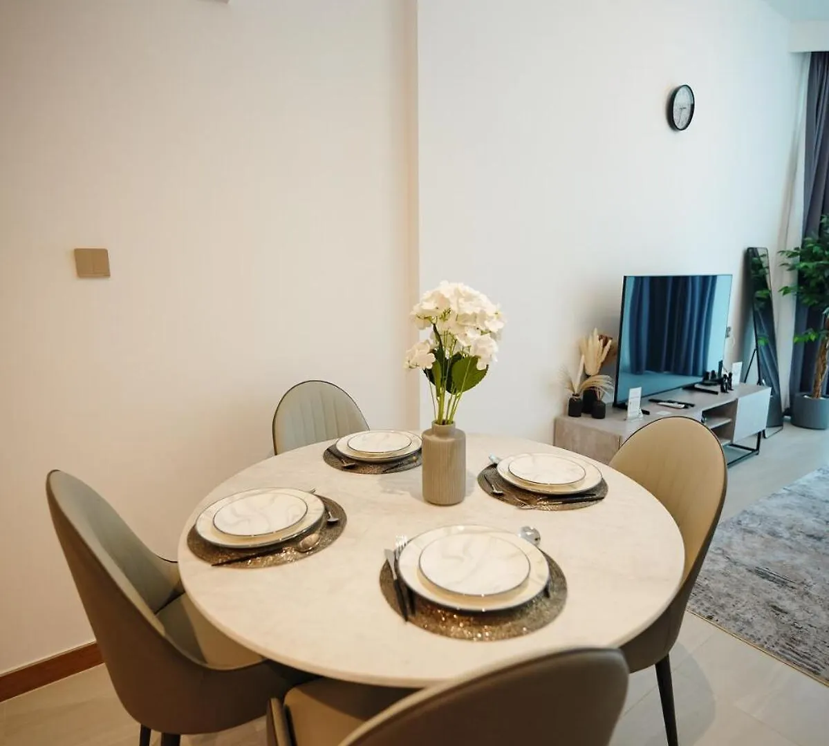 شقة Fresh Luxury 2Br With Amazing View دبي