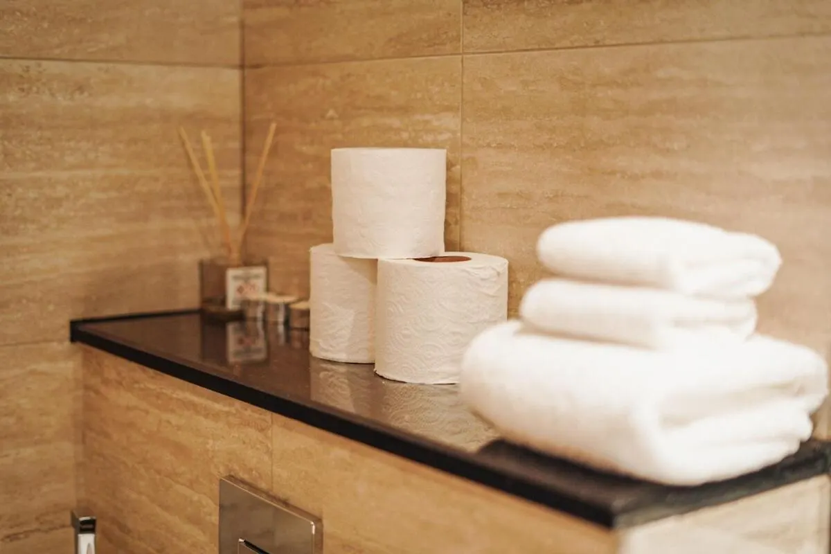 شقة Fresh Luxury 2Br With Amazing View دبي