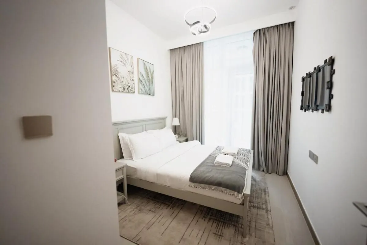 شقة Fresh Luxury 2Br With Amazing View دبي