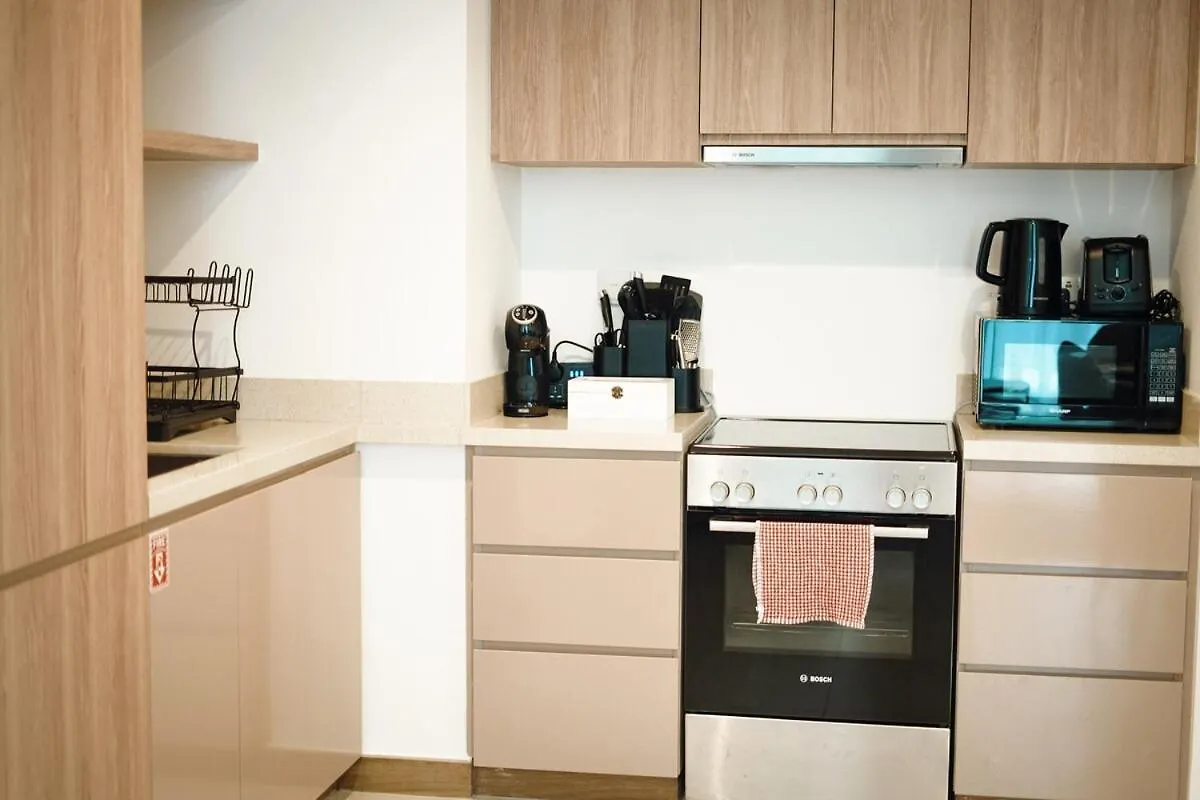 شقة Fresh Luxury 2Br With Amazing View دبي