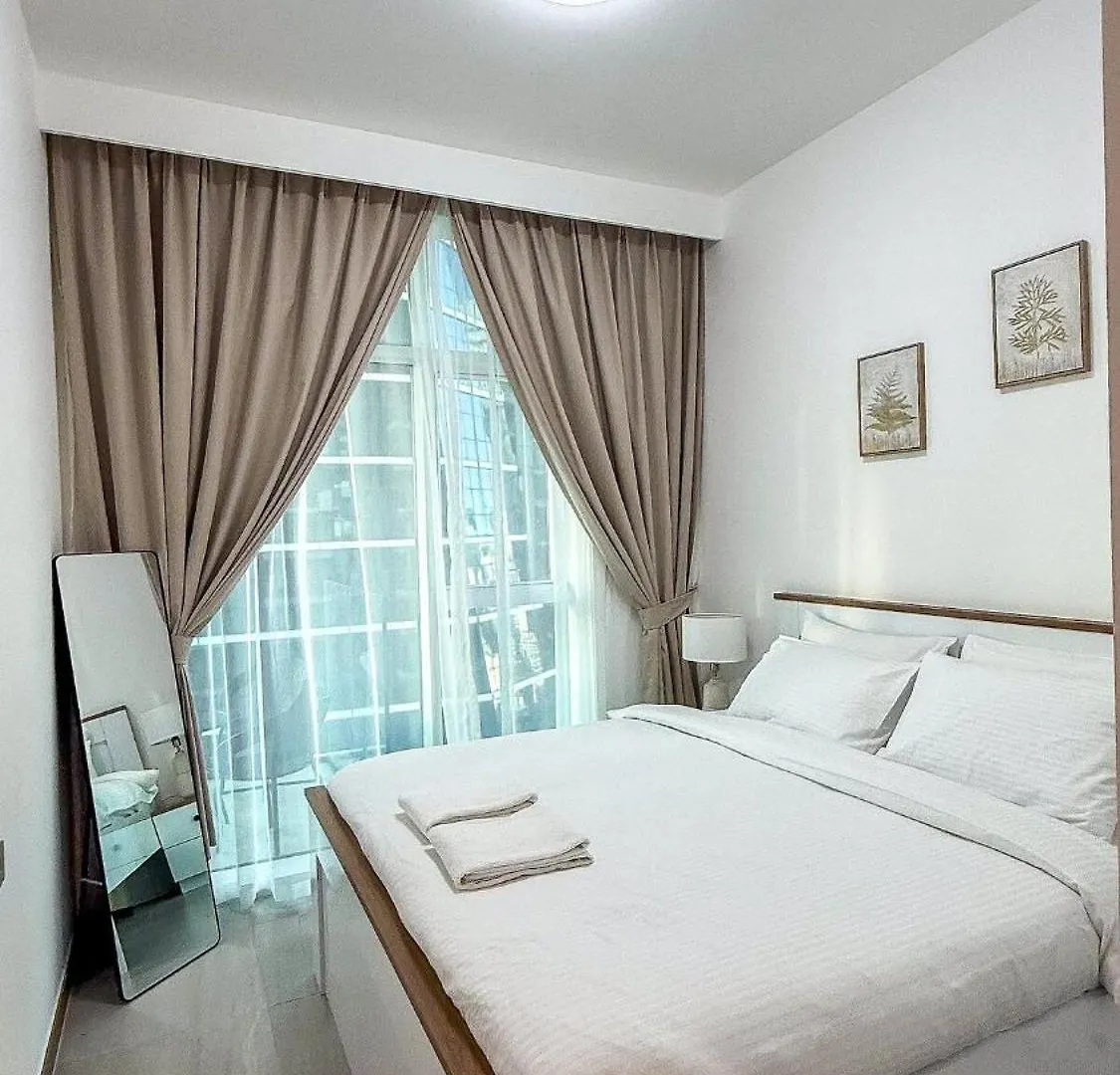 شقة Fresh Luxury 2Br With Amazing View دبي