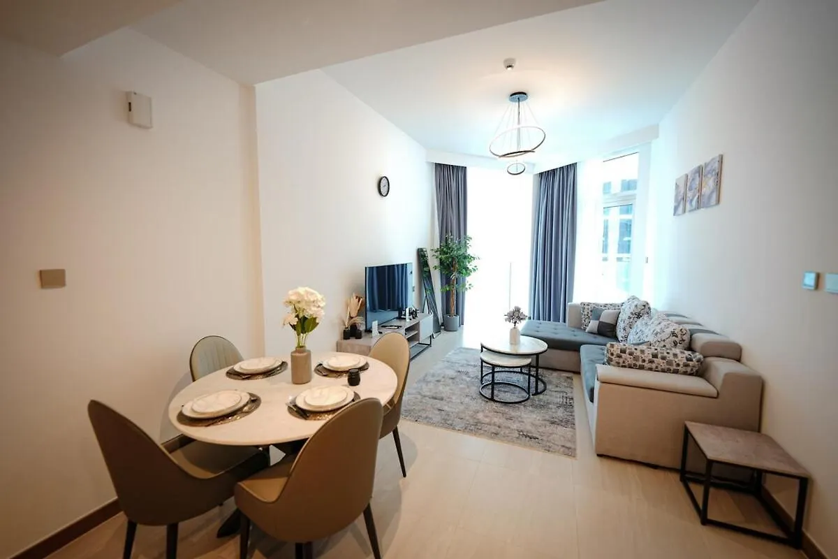 شقة Fresh Luxury 2Br With Amazing View دبي