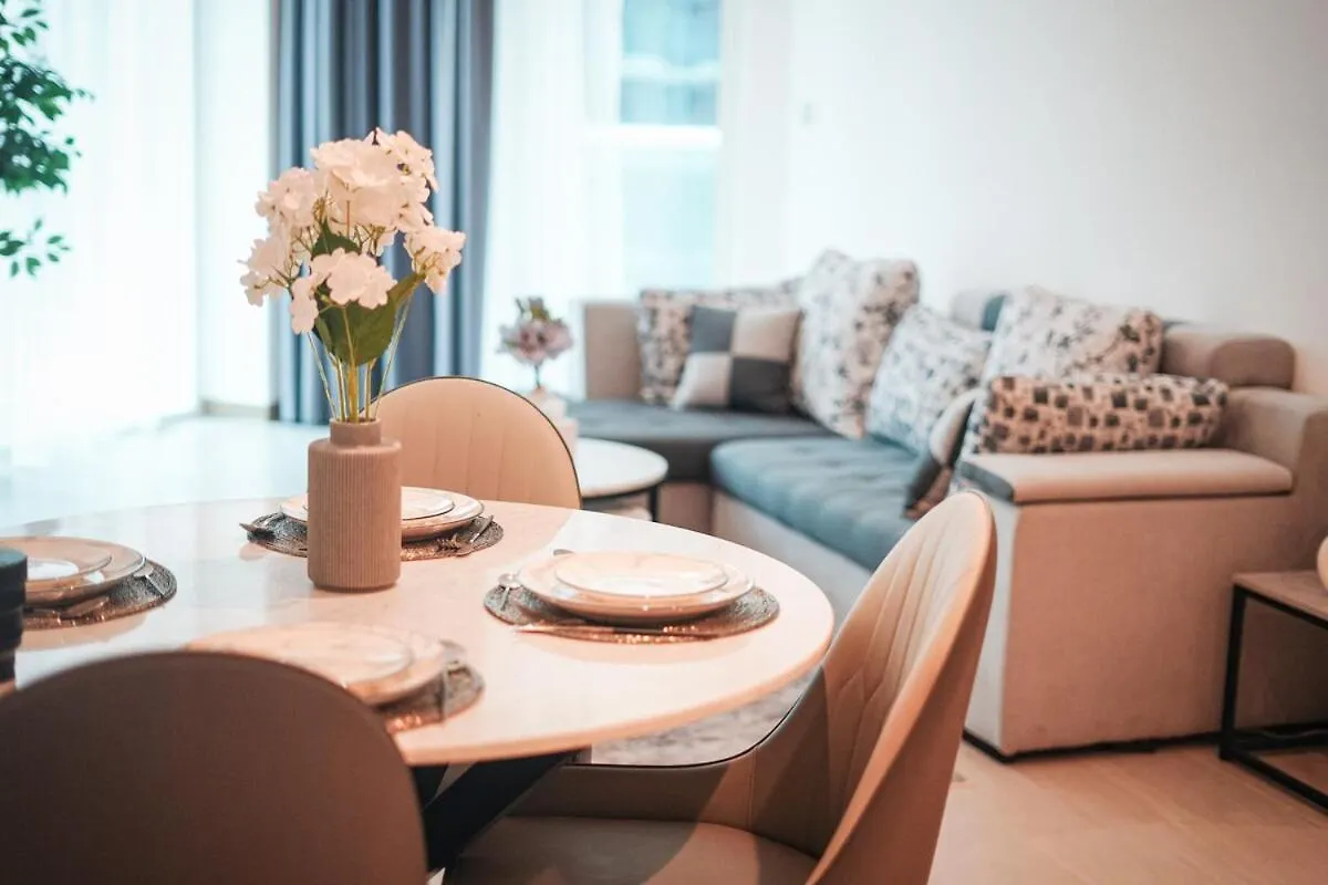 شقة Fresh Luxury 2Br With Amazing View دبي