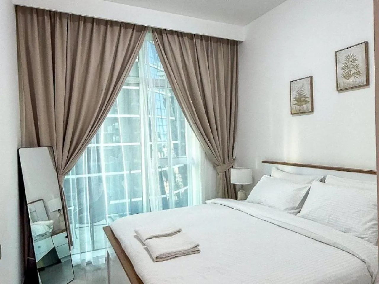 Fresh Luxury 2Br With Amazing View Apartment Dubai