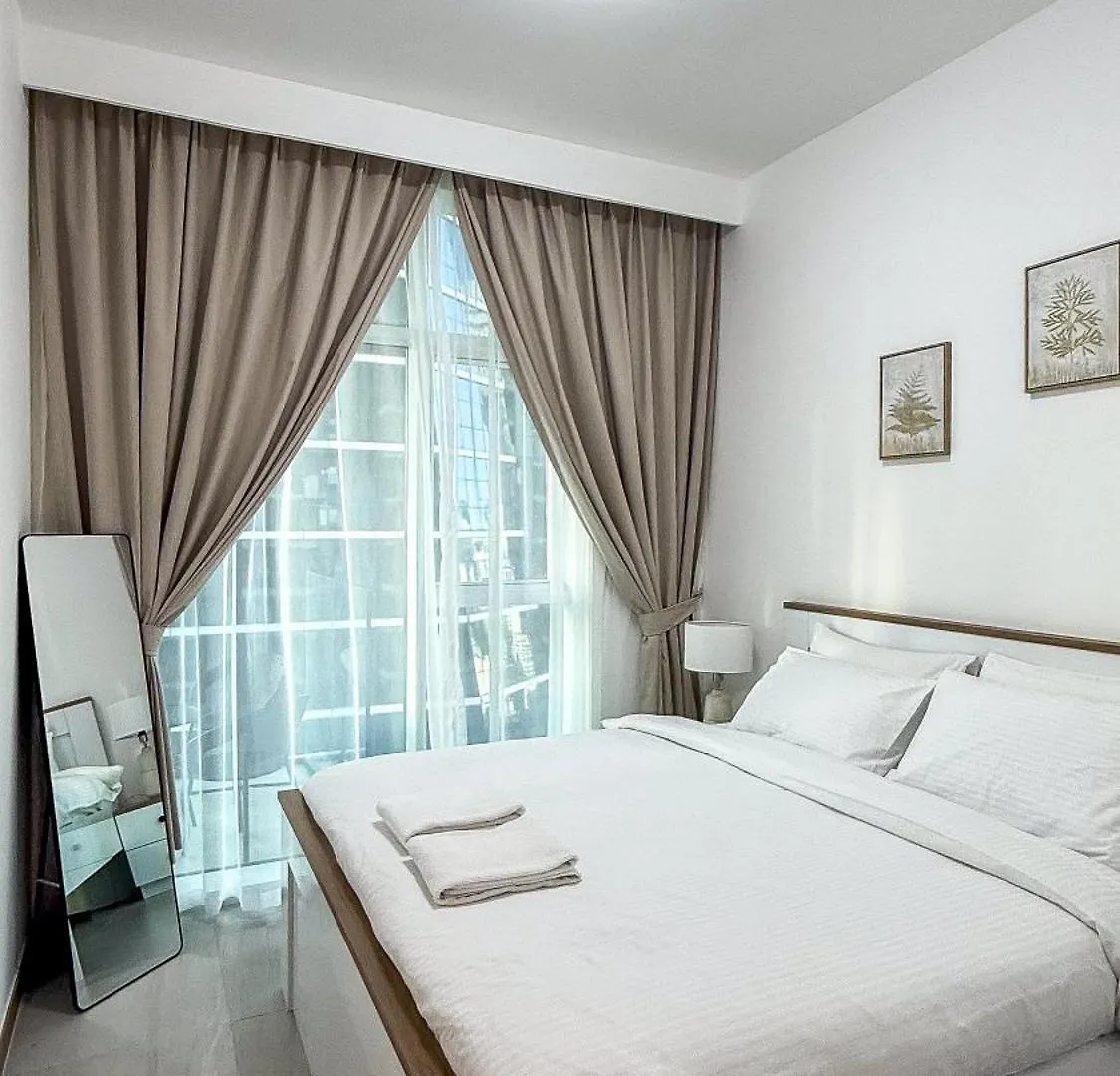 Fresh Luxury 2Br With Amazing View Apartment Dubai